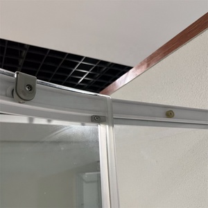 Cabine de <span class=keywords><strong>douche</strong></span> vapeur compacte pour intérieur, style italien, 85x85cm - Product Image 3
