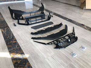 ชุดแต่งรอบคันสำหรับ Honda <span class=keywords><strong>Civic</strong></span> รุ่นที่ 11 ปี <span class=keywords><strong>2022</strong></span> อุปกรณ์เสริมกันชนหน้าใหม่ อัพเกรดเป็นสไตล์ Type R กันชน SI ปี 2023 - Product Image 6