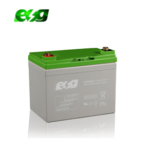 ESGブランドホールセールオーディオスピーカー12v 35ah38ah 40ah SMFAGMゲル鉛蓄電池 - Product Image 2