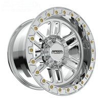Jantes forgées Off Road Racing Beadlock 17x9 18x9 20x9 6x135 6x139.7 8x170 8x180 pour Ford Raptor F250 pour Chevrolet Silverado