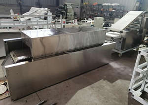 Máquina para Hacer Tortillas de Harina, Máquina para Hacer Pan Árabe Pita, Máquina para Hacer Pan de <span class=keywords><strong>Pizza</strong></span> - Product Image 5