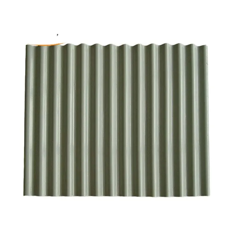 box profile 22 gauge color gi aluzinc iron sheets roofing plate galvanized corrugated types