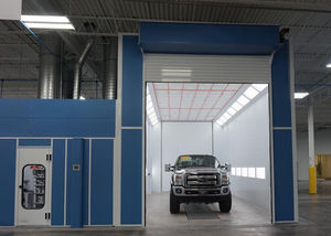 Боксерная камера для большого грузовика/автобуса, 15 м - Product Image 6