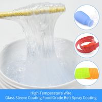 Caoutchouc de silicone liquide de qualité alimentaire platine (LSR) pour produits de cuisine pour le moulage et la vulcanisation d'accessoires d'outils électriques médicaux