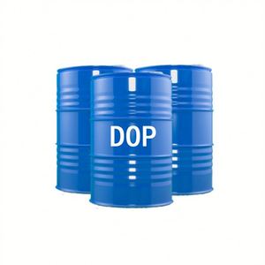 พลาสติไซเซอร์ PVC คุณภาพสูง ไดออกทิลฟทาเลต DOP น้ำมันเหลว ราคา CAS 117-84-0 - Product Image 1