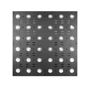 Professional Par Light 36*3 in 1 3535 Golden <strong>Led</strong> Matrix Lighting Stage Lights - Product Image 2