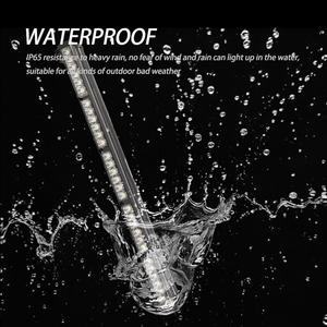 Barre lumineuse led rouge, bleu, ambre, blanc et vert de haute qualité pour les ambulances de pompiers ou les camions de remorquage - Product Image 5