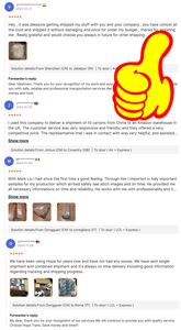 Lcl Global Delivery Quote Door to Door Service International Forwarding Services Sea Air DDP Fright <strong>Agent</strong> Freight Forwarder - Product Image 3