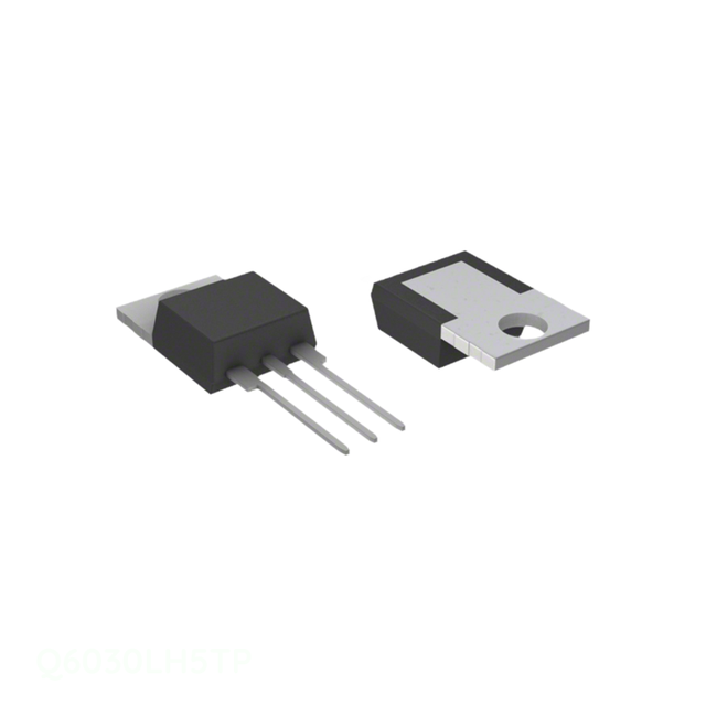 Buy Online Electronic Components Thyristors TO-220-3 Isolated Tab Q6030LH5TP BOM IC In Stock