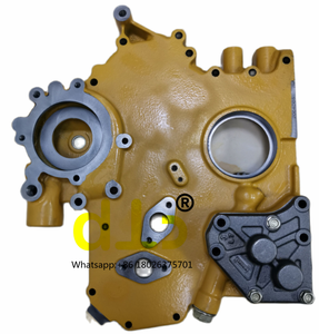 Bomba de Aceite a Precio de Fábrica 178-6539 1786539 para Excavadora Caterpillar E320B, Repuestos - Product Image 5