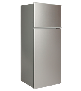 New Large Capacity 100-149L Triple Door Top-<b>Freezer</b> Refrigerator BCD-158S Energy Efficient Direct Cooling for Household Large Ca - Product Image 4