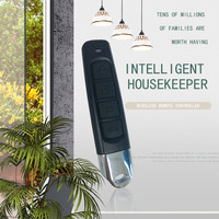 Télécommande universelle de clonage 433 MHz pour ouvre-porte de garage YET2142 – Nouveauté usine