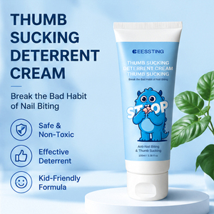 Crème anti-morsures d'ongles naturelle, sûre et non toxique, très vendue, pour adultes et enfants, dissuasion de la succion du pouce - Product Image 4