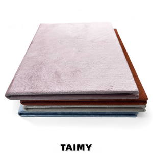 Livre de Vœux de Mariage en Velours de Luxe Multi-tailles en Gros, Livre de Promesse Personnalisé avec Logo, Livre Souvenir de Mariage, Accessoire <span class=keywords><strong>Photo</strong></span> de Mariage - Product Image 6