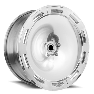 Rines Forjados de Alta Gama para Rolls-Royce <span class=keywords><strong>Cullinan</strong></span>, Estilo <span class=keywords><strong>Mansory</strong></span>, 24 Pulgadas, Diseño Cóncavo, Plateado Pulido, Rines Personalizados para SUV de Lujo, C00-109R - Product Image 1
