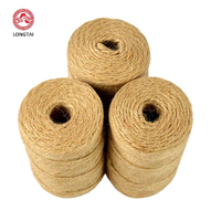 Fil de jute 2.5mm/ 5ply pour Tabacoo 22lbs/rouleau Ficelle de tabac de jute