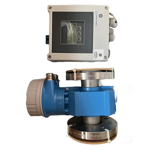 Débitmètre E+H Endress+Hauser Proline Promag W 400 avec revêtement en caoutchouc dur : 0-80 - Product Image 4