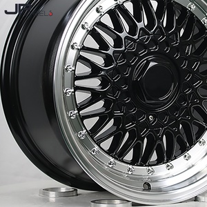 Jantes 14 15 16 17 <span class=keywords><strong>18</strong></span> 19 Pouces en Alliage Sur Mesure 5x112 5x114.3 pour Voitures Particulières #M1008 - Product Image 4