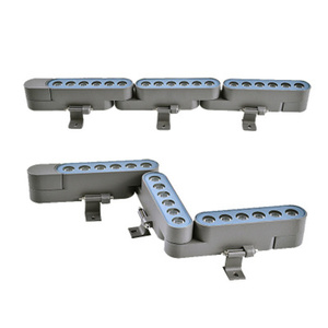 Không thấm nước hiện đại Bắc Âu ngoài trời LED Tường sconces ánh sáng lịch thi đấu tối giản IP54 trong nhà Đèn tường - Product Image 2