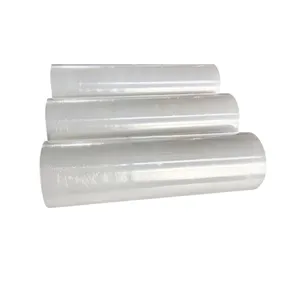 塑料薄膜包装材料手工包装膜白色透明强力包装膜