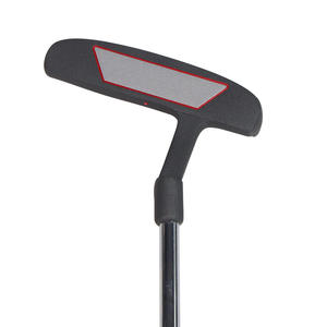 Putter <span class=keywords><strong>de</strong></span> <span class=keywords><strong>Golf</strong></span> Personalizable para Hombre y Mujer, Varilla <span class=keywords><strong>de</strong></span> Acero, para Zurdos, <span class=keywords><strong>Palo</strong></span> <span class=keywords><strong>de</strong></span> <span class=keywords><strong>Golf</strong></span> Duradero, <span class=keywords><strong>Palo</strong></span> <span class=keywords><strong>de</strong></span> Putting Profesional - Product Image 1