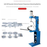 Nouvelle machine de vulcanisation pneumatique à température constante pour réparation de chambres à air et de pneus, à vendre