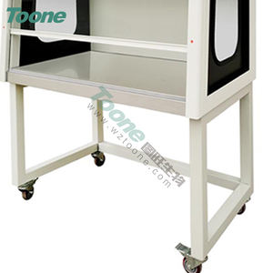 Vertical <span class=keywords><strong>Flow</strong></span> Clean Bench Lab Ultra-saubere Werkbank Experiment für mikrobielle Bakterien A CLASS - Product Image 4