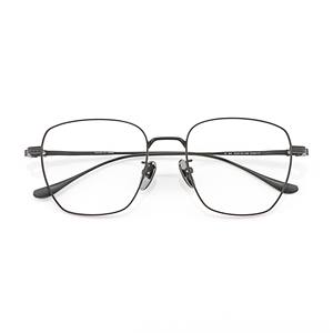 Gafas de Lectura Planas de Buena Calidad para Caballero, Hombre y Mujer, Estilo Vintage, Montura de Gafas Personalizada con Impresión, Fábrica de Guangdong - Product Image 2
