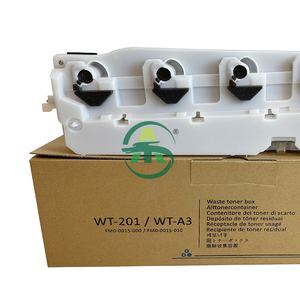 กล่องเก็บผงหมึกเสีย WT-201 สำหรับเครื่องพิมพ์ Canon IR ADV C250 C255 C350 C355 356 DX C257 357 <span class=keywords><strong>C1320</strong></span> C1335 C1200 C1225 NPG52 - Product Image 2
