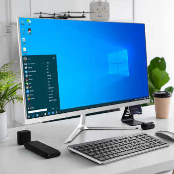 24" Laptops Core I3 I5 I7 AIO Computer Monoblock Desktop