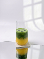 Poudre de Matcha Uji 100% Pure Qualité Cérémoniale Cultivée en Ombre Broyée à la Pierre Sans Amertume Personnalisée Sachet en Fer Blanc 30g 50g Matcha 8A
