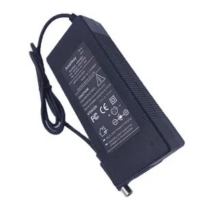 New Upgrade EU UK US Socket 42V 2A DC Electric Scooter Battery Charger Kugoo Scooter 1S 2S 3S