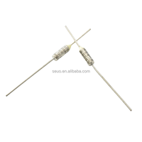 Nouveau fusible thermique MICROTEMP 10A original, série G4A00 G5A00, fusible thermique 72-240 degrés