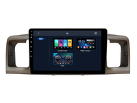 Autoradio stéréo Android 13 WITSON pour Toyota Corolla E130 E120 2000-2006, navigation GPS, CarPlay, multimédia DSP