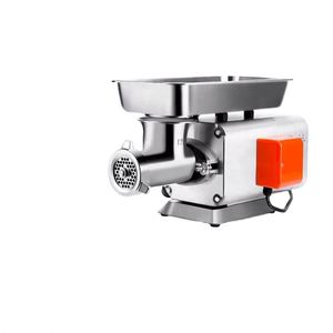 Picadora de Carne Eléctrica Comercial 12 22 32, Rebanadora y Trituradora para Restaurantes, Hogares y Granjas, Maquinaria de Procesamiento de Carne con Motor - Product Image 1