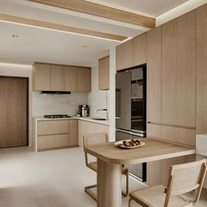 Armoires à couverts personnalisées, meubles d'appartement modernes et simples, armoires de meubles, ensembles de meubles - Product Image 5