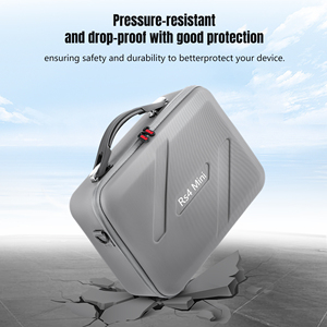 Sac de transport étanche en PU STARTRC pour <span class=keywords><strong>drone</strong></span> RS4 Mini, portable et antichoc, prix avantageux - Product Image 4