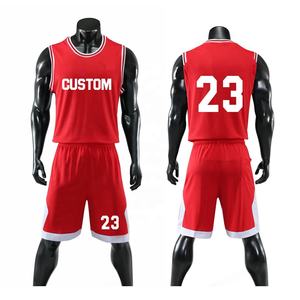 Camisetas de baloncesto personalizadas, uniforme de equipo de baloncesto personalizado - Product Image 1