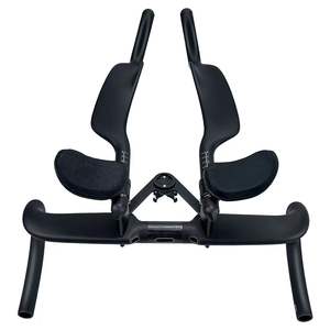 BIKEDOC HB26 <span class=keywords><strong>guidon</strong></span> en <span class=keywords><strong>carbone</strong></span> <span class=keywords><strong>guidon</strong></span> de vélo de route <span class=keywords><strong>guidon</strong></span> de Triathlon repose-poignée TT <span class=keywords><strong>guidon</strong></span> de vélo de <span class=keywords><strong>course</strong></span> poignée en <span class=keywords><strong>carbone</strong></span> 400/420/440mm - Product Image 1
