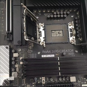 เมนบอร์ด ProArt Z690-CREATOR WIFI สำหรับซีรีส์ ProArt Design รองรับโปรเซสเซอร์ Core เจนเนอเรชันที่12โซลูชัน LGA1700เมนบอร์ด ProArt Z690-CREATOR WIFI - Product Image 4