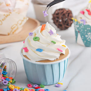 <span class=keywords><strong>Precio</strong></span> de fábrica oro plata colorido redondo comestible azúcar perla aspersores para cumpleaños <span class=keywords><strong>pastel</strong></span> de boda decoración comestible espolvorear caramelo - Product Image 4