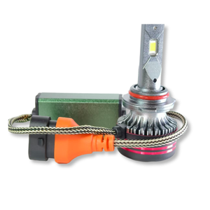 Bombilla LED 9006 para Faros Delanteros <span class=keywords><strong>de</strong></span> Automóvil, Alta Potencia, Súper Brillante, Luz Alta/Baja, Lámpara Universal para Auto - Product Image 1