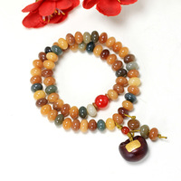 Perles d'abacus Bodhi Duobao de Dunhuang