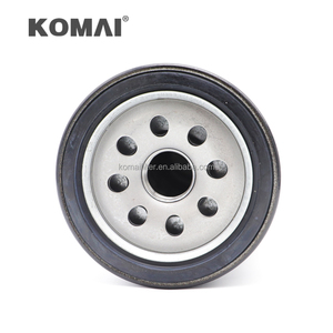 ไส้กรองน้ำมันเชื้อเพลิง KOMAI 31945-84040 CX-627 XKBH-02140 KS3140 FC-28040 สำหรับเครื่องยนต์ดีเซล รุ่น R200-5D  R210-5D  R205-7 R215-5  D6BT-C - Product Image 1
