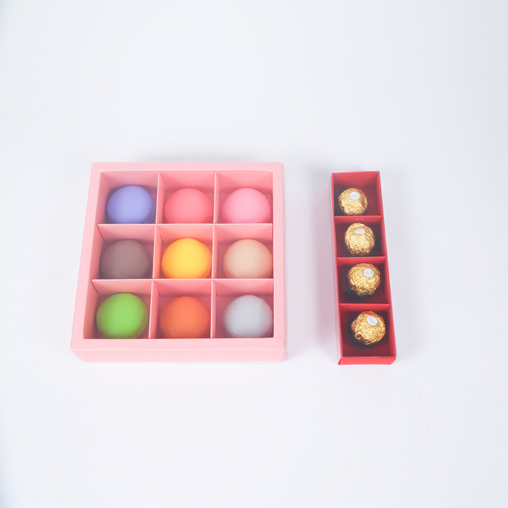Macaron Box
