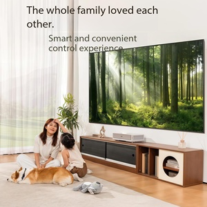 Nouveau téléviseur laser Hisense Starlight S2 100L7S-S, protection des yeux, cinéma maison, résolution 4K, 0 Blu-ray - Product Image 6