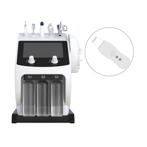 <b>Three</b>-Year Water Circuit Warranty Facial Beauty Equipment CE Marked 6-in-1 Hydro Skin Care System Targeted Pore Cleansing Skin L - Product Image 3
