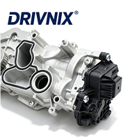 DRIVNIX Hochwertige Motorwasserpumpe 05E121111AB 05E121111AF für VW Golf Polo Jetta Tiguan Caddy Audi A1 A3 1.5 TSI EA211 Elektrisch