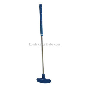Fabricante de palos de golf Konday, putter de golf con cabeza de goma para niños, ayuda para entrenamiento de swing - Product Image 3