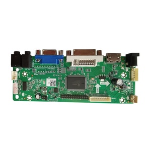 Bảng Điều Khiển Thông Dụng Bảng Điều Khiển M.NT68676 HD-MI LVDS To DVI Kép Giao Diện VGA Cho Màn Hình LCD TFT 1080P - Product Image 3